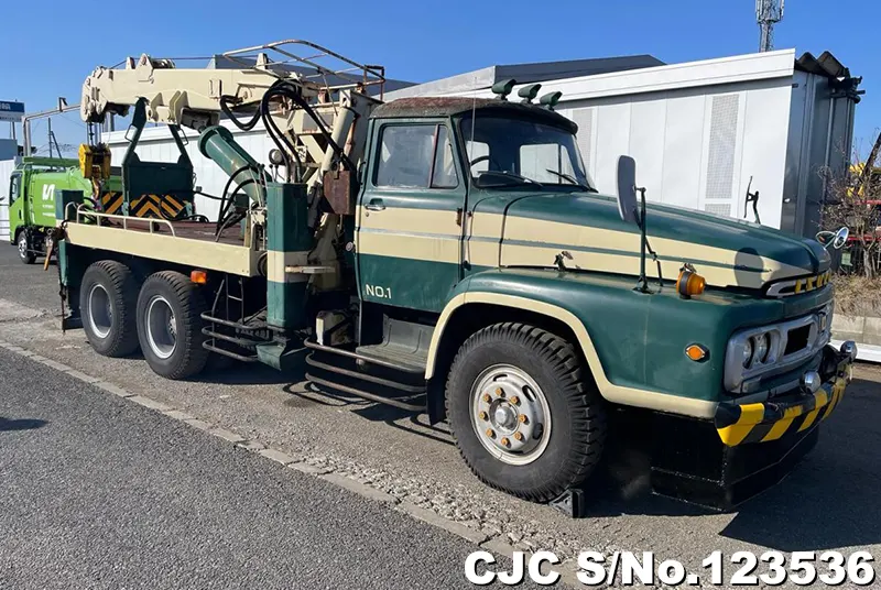 Isuzu / New Power Z 1970