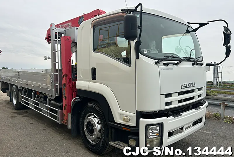 Isuzu / Forward 2011
