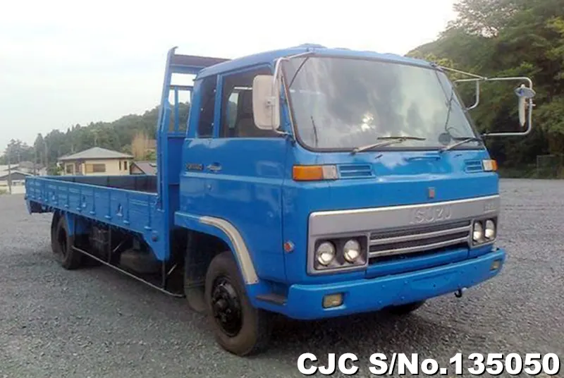 Isuzu / Forward 1982
