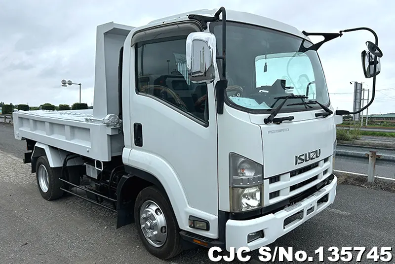 Isuzu / Forward 2009