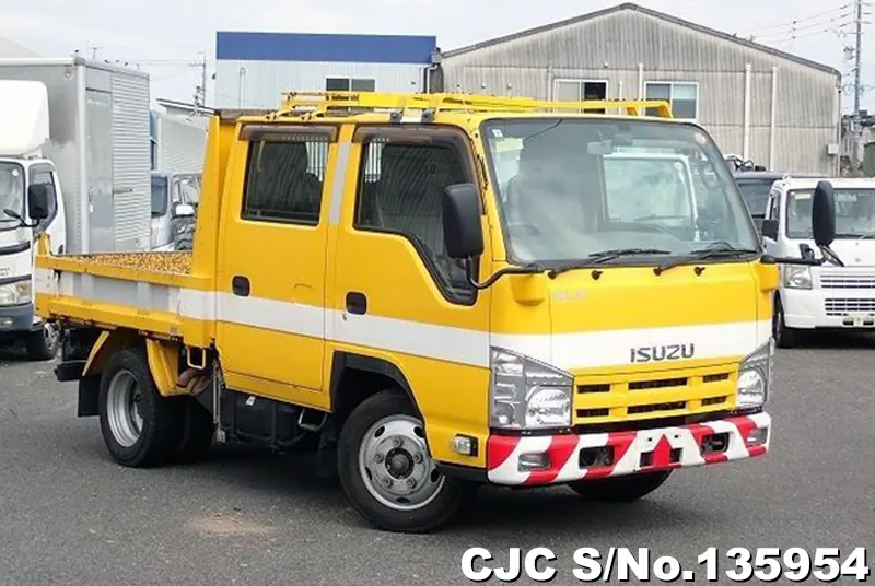 Isuzu / Elf 2011