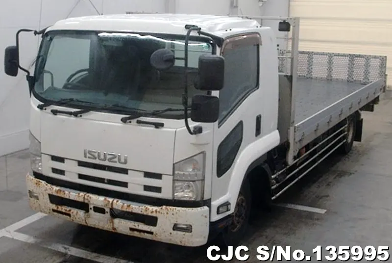 Isuzu / Forward 2012