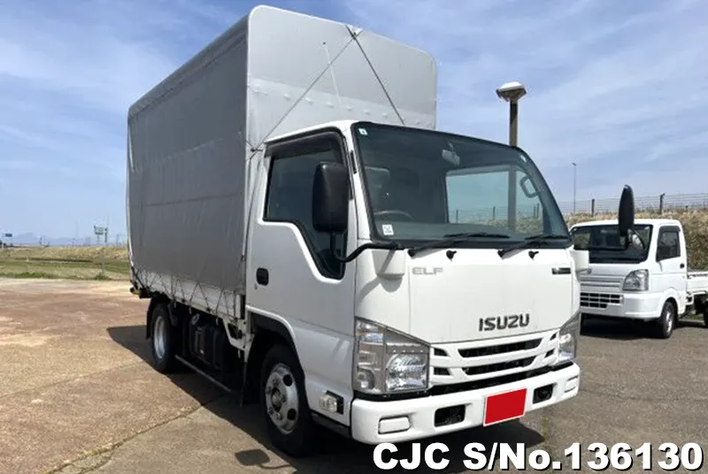Isuzu / Elf 2019