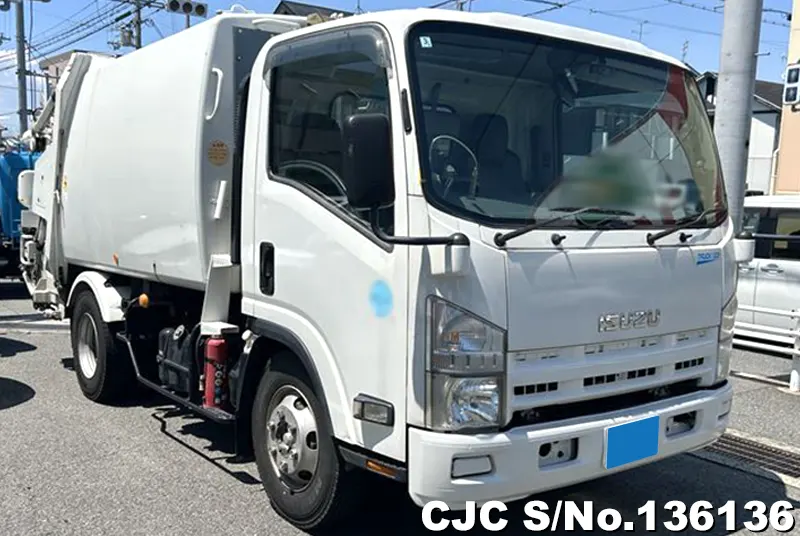 Isuzu / Elf 2008
