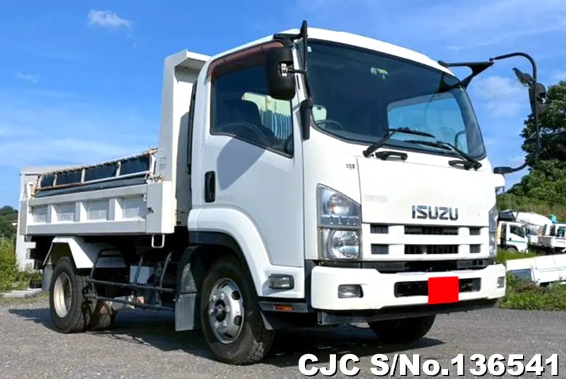 Isuzu / Forward 2012