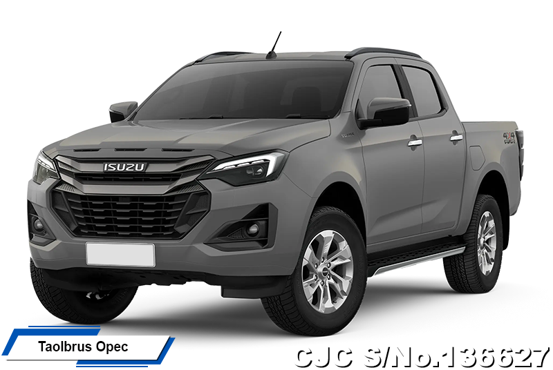 Isuzu / D-Max 2026