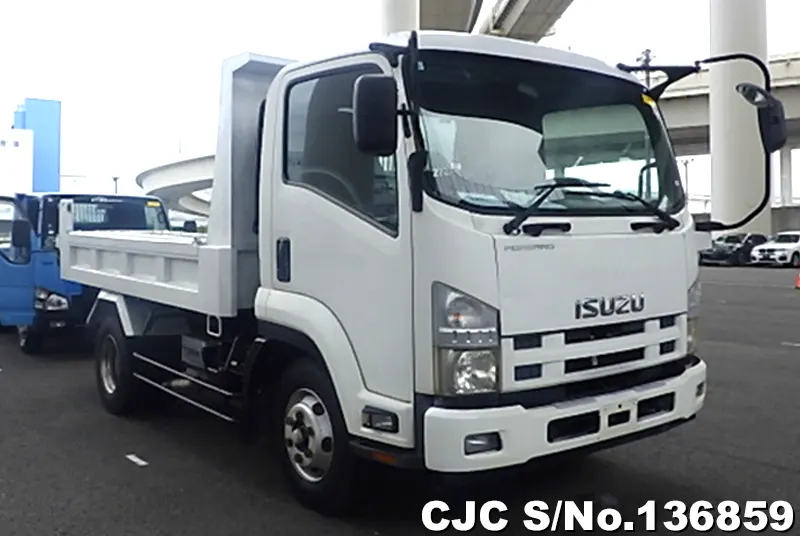 Isuzu / Forward 2012