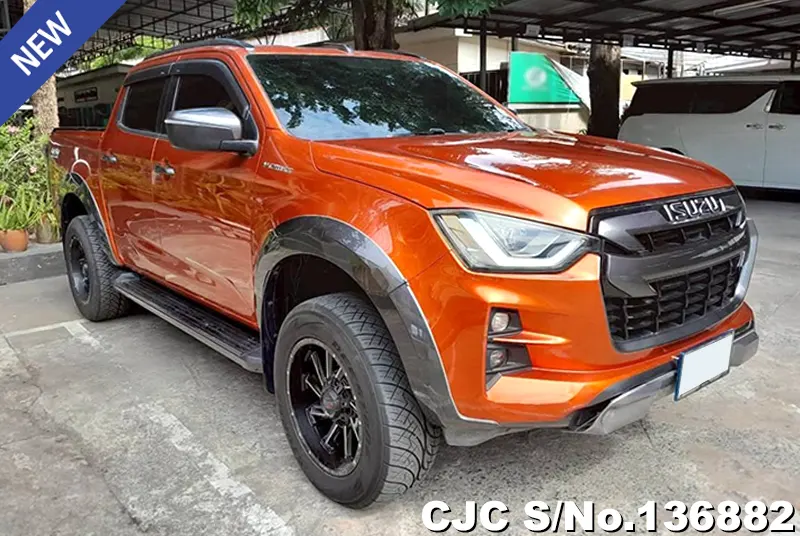 Isuzu / D-Max 2020