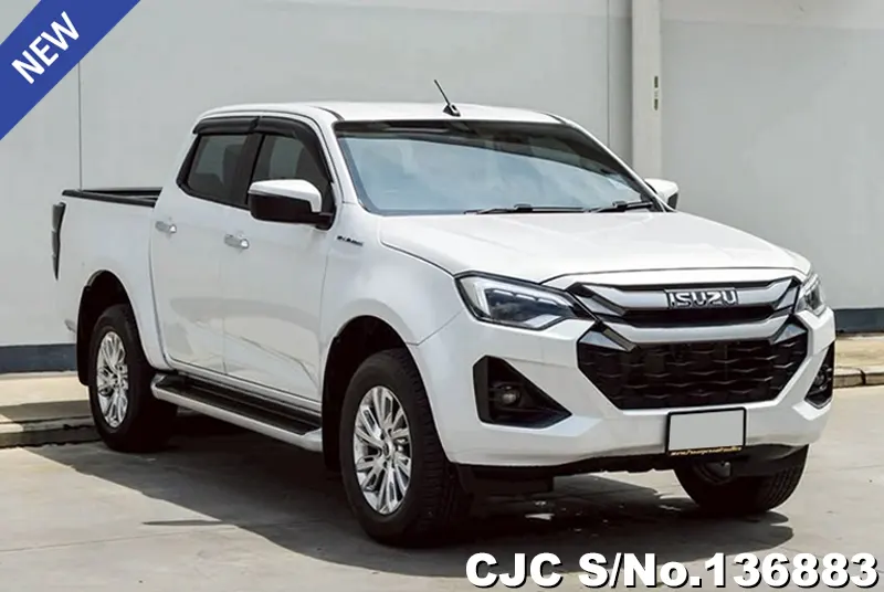 Isuzu / D-Max 2024