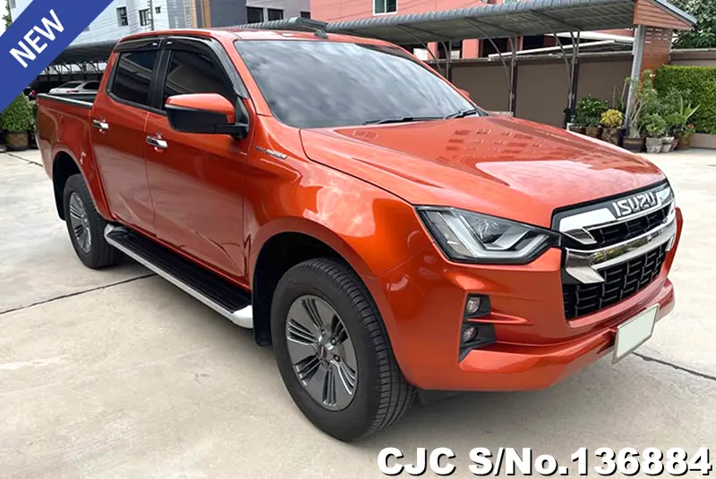 Isuzu / D-Max 2022