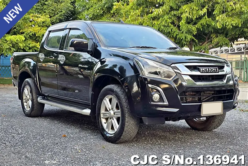 Isuzu / D-Max 2016