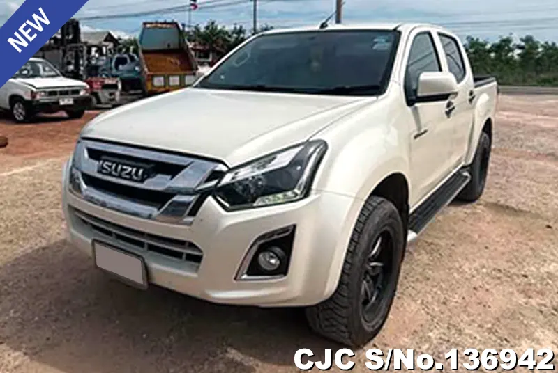 Isuzu / D-Max 2016
