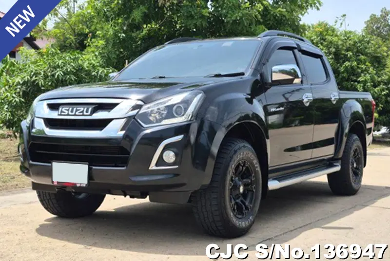 Isuzu / D-Max 2017
