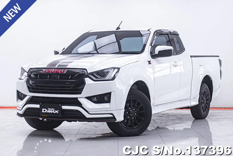Isuzu / D-Max 2021