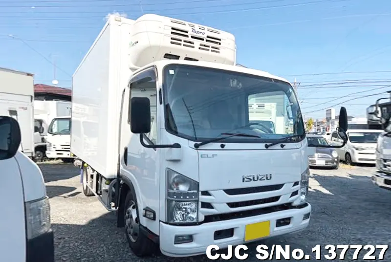 Isuzu / Elf 2015