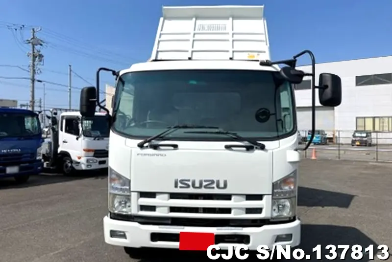 Isuzu / Forward 2009