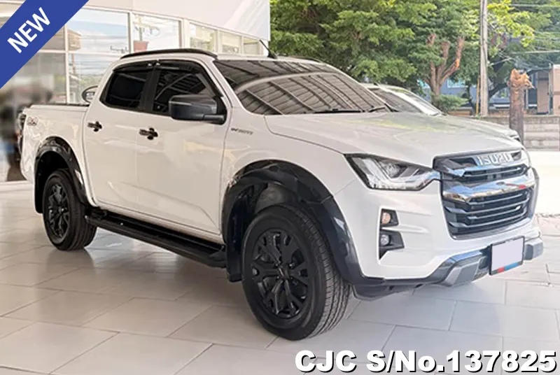 Isuzu / D-Max 2023