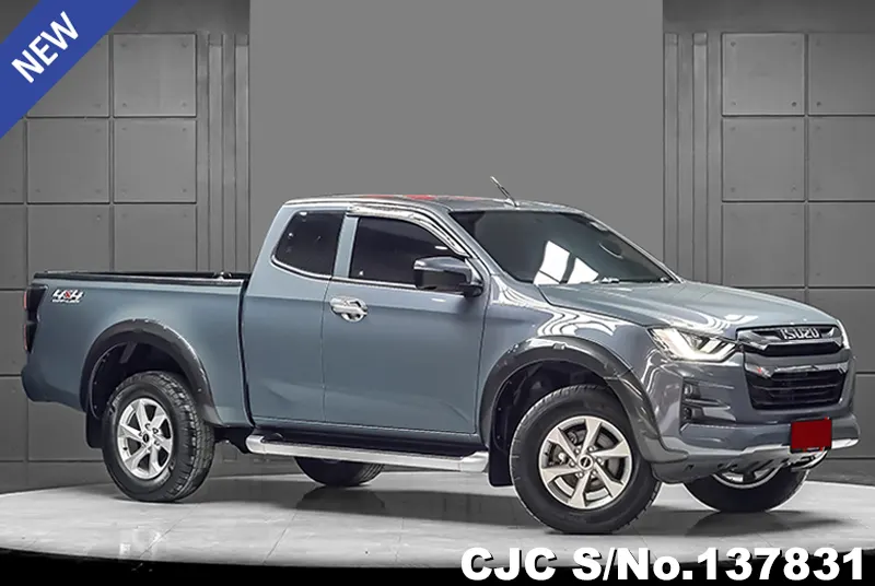 Isuzu / D-Max 2022