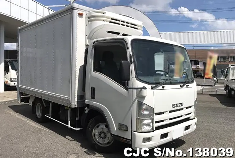 Isuzu / Elf 2008