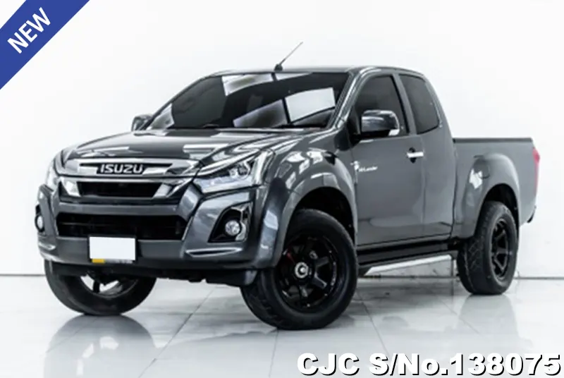 Isuzu / D-Max 2018