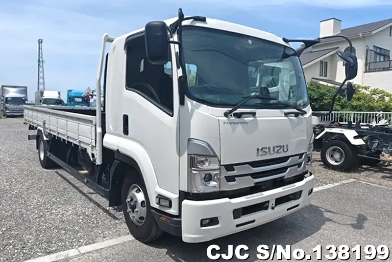 Isuzu / Forward 2023