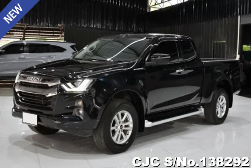 Isuzu / D-Max 2022