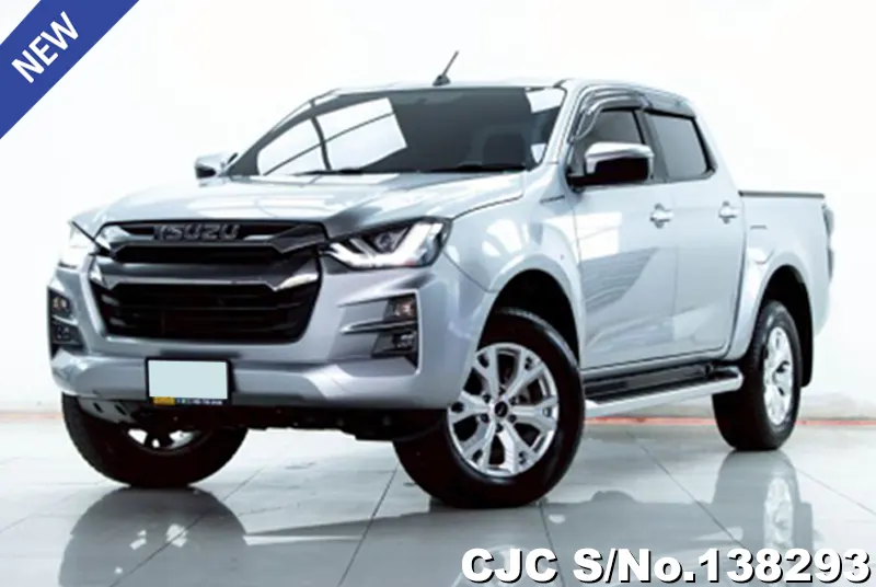 Isuzu / D-Max 2022