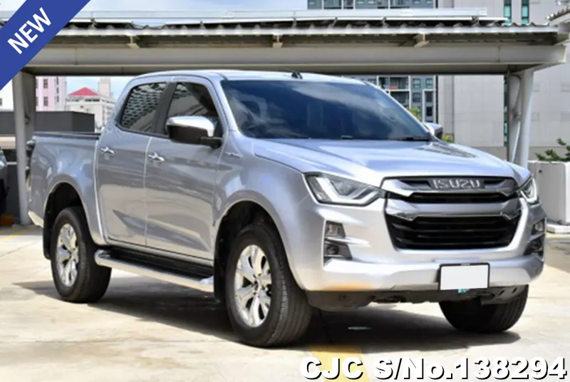 Isuzu / D-Max 2022