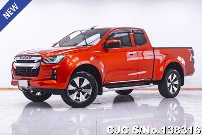 Isuzu / D-Max 2021