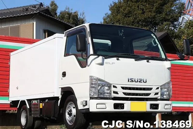Isuzu / Elf 2017