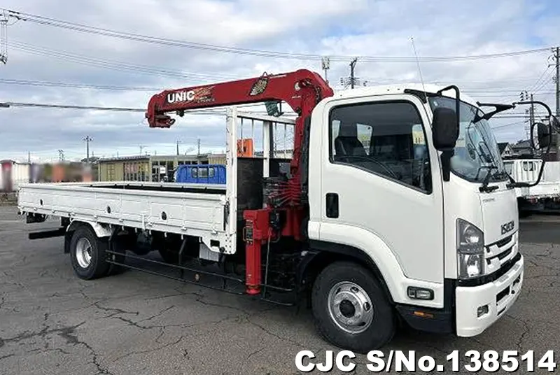 Isuzu / Forward 2017