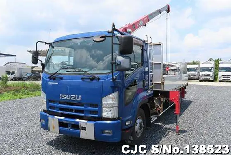 Isuzu / Forward 2014