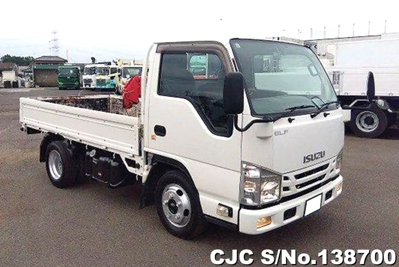 Isuzu / Elf 2015