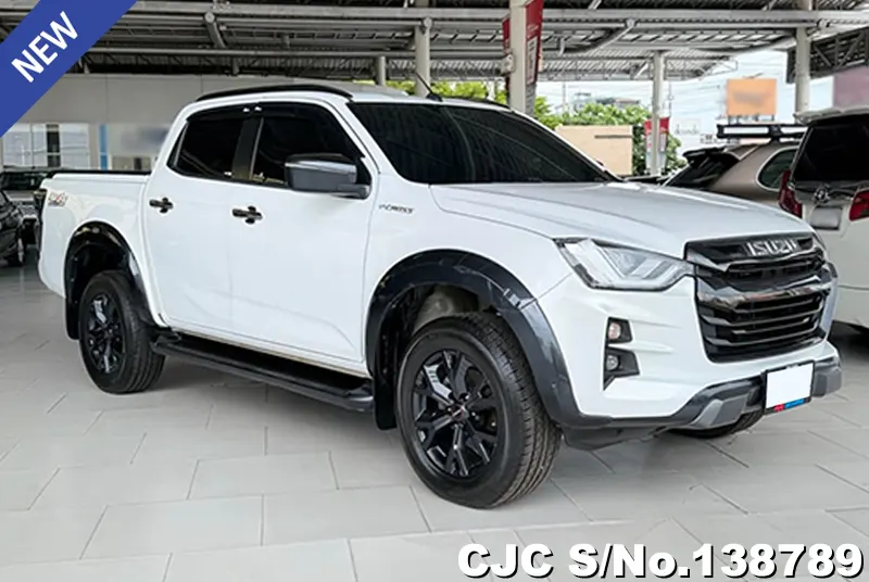 Isuzu / D-Max 2023