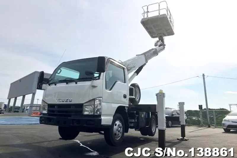 Isuzu / Elf 2008