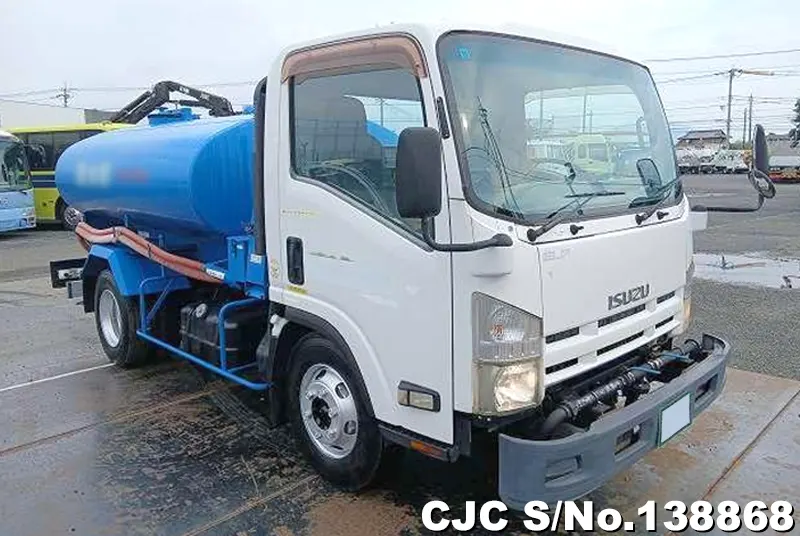 Isuzu / Elf 2011