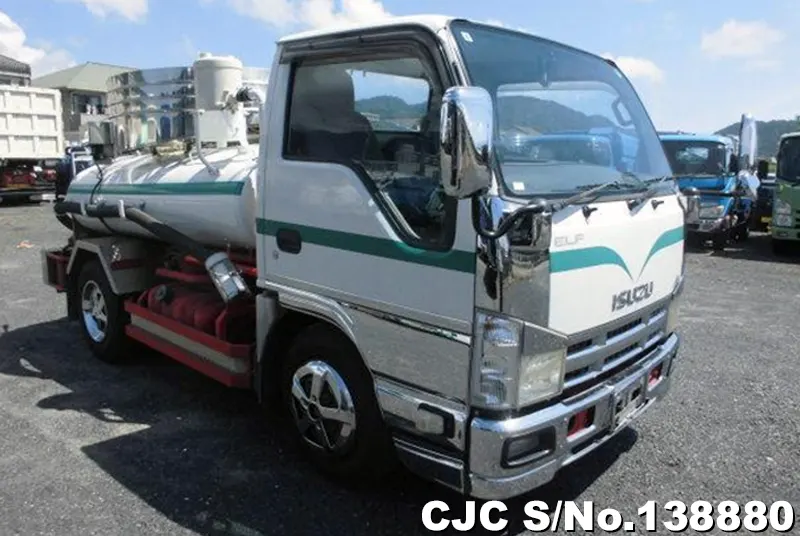 Isuzu / Elf 2012