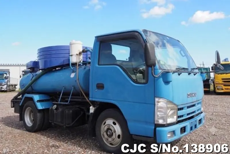 Isuzu / Elf 2007