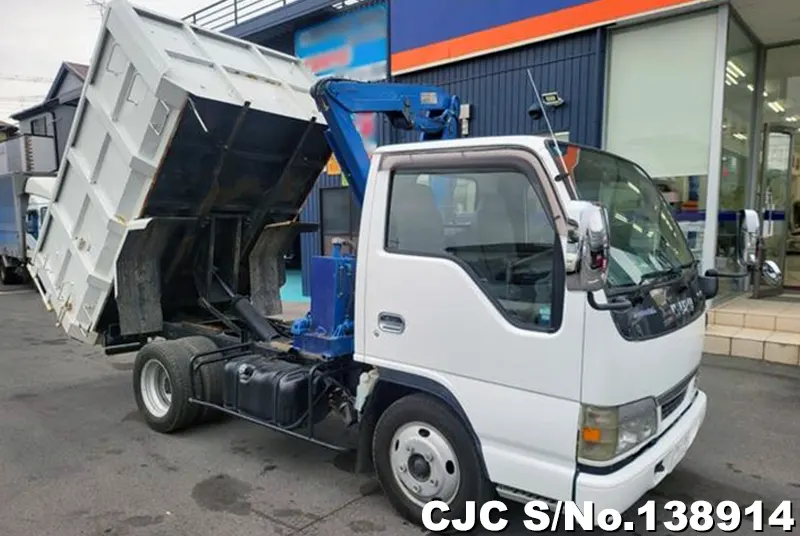 Isuzu / Elf 2004