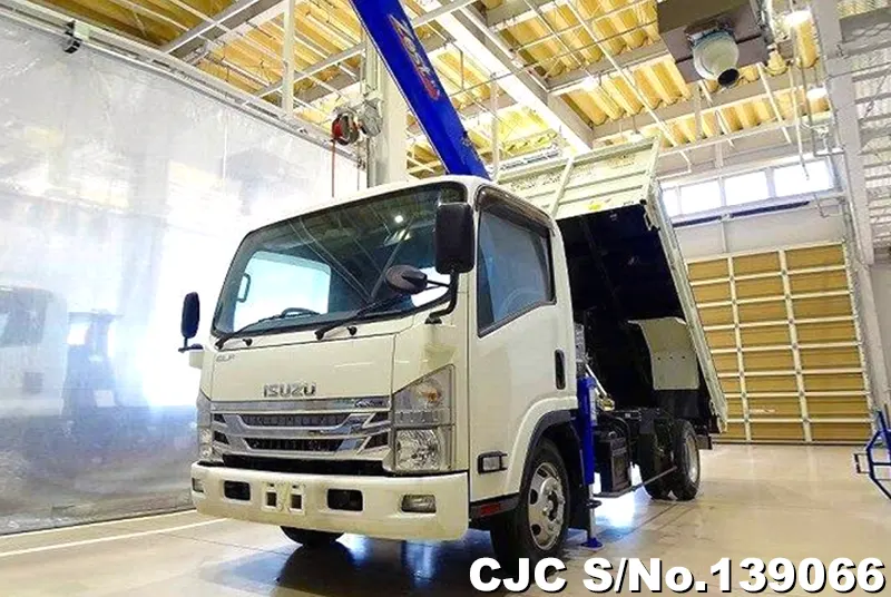 Isuzu / Elf 2020