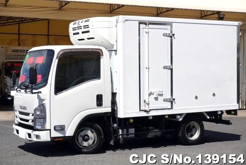 Isuzu / Elf 2016