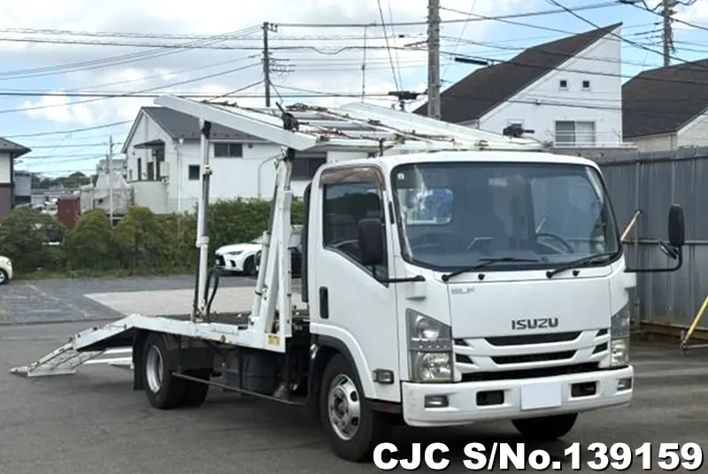 Isuzu / Elf 2012