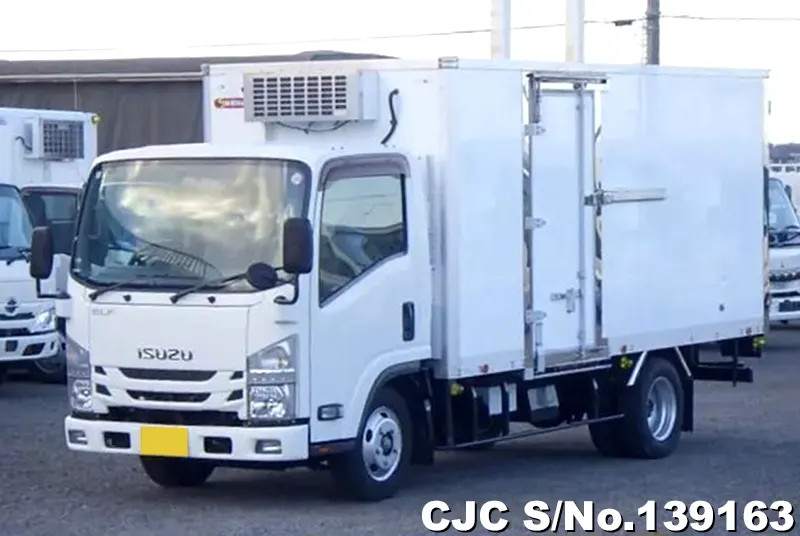Isuzu / Elf 2017