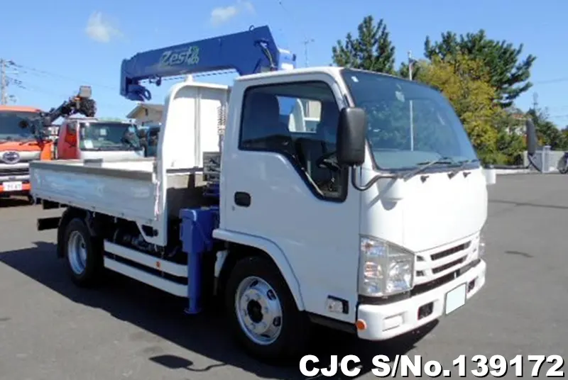 Isuzu / Elf 2015